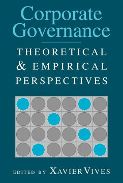 Corporate Governance - Vives, Xavier (ed.)