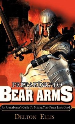 Preparing to Bear Arms - Ellis, Delton