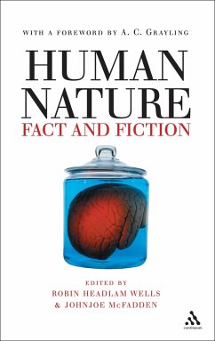 Human Nature: Fact and Fiction - Wells, Robin Headlam
