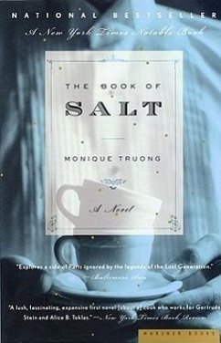 The Book of Salt - Truong, Monique