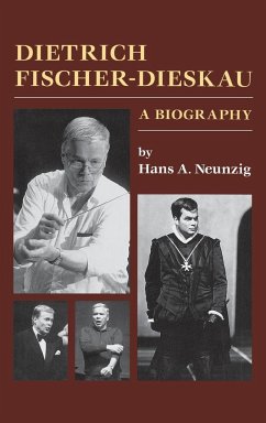 Dietrich Fischer-Dieskau - Neunzig, Hans A.