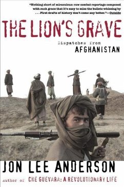 The Lion's Grave - Anderson, Jon Lee