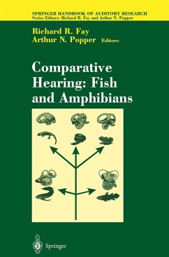Comparative Hearing: Fish and Amphibians - Fay