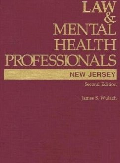 Law & Mental Health Professionals - Wulach, James S.