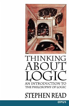 Thinking about Logic - Read, Stephen