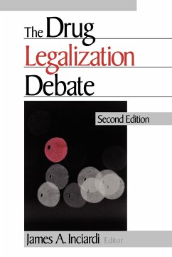 The Drug Legalization Debate - Inciardi, James A.