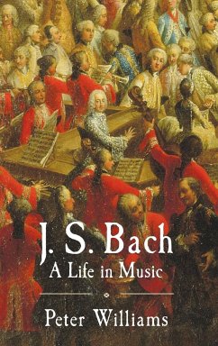 J.S. Bach - Williams, Peter