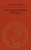 The Historical Method of Herodotus