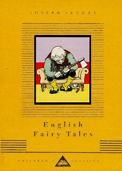 English Fairy Tales: Illustrated by John Batten - Jacobs, Joseph