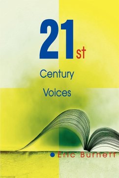 21st Century Voices - Burnett, Eric