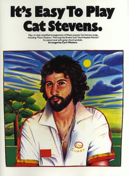 Watter, C: It's Easy to Play Cat Stevens