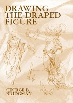Cover Drawing the Draped Figure