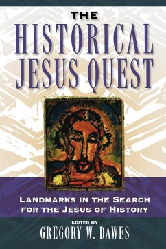 The Historical Jesus Quest