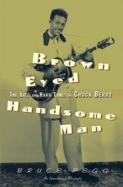 Brown Eyed Handsome Man - Pegg, Bruce