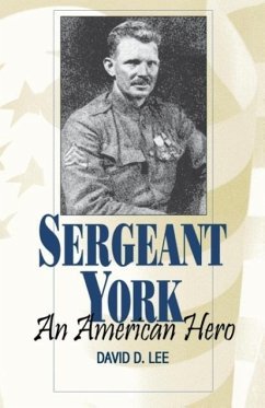 Sergeant York - Lee, David D