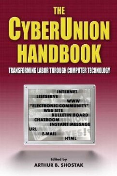 The CyberUnion Handbook - Shostak, Arthur B