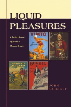 Liquid Pleasures - Burnett, Proffessor John; Burnett, John