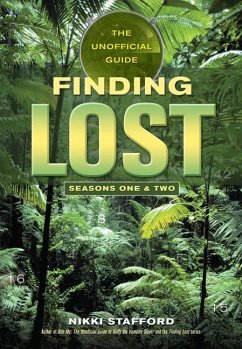 Finding Lost -- Seasons One & Two - Stafford, Nikki