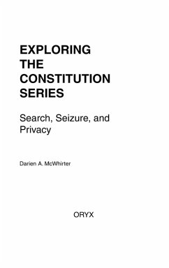Search, Seizure, and Privacy - Mcwhirter, Darien A.