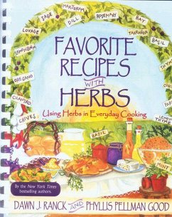 Favorite Recipes with Herbs - Ranck Hower, Dawn