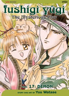 Fushigi Yûgi, Vol. 17 - Watase, Yuu