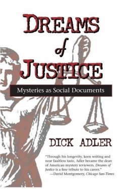 Dreams of Justice - Adler, Dick