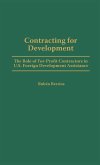 Contracting for Development