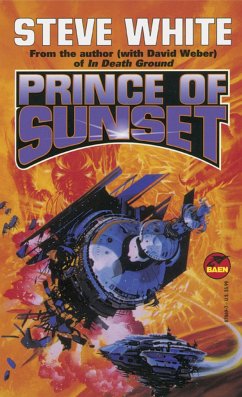 Prince of Sunset - White, Steve