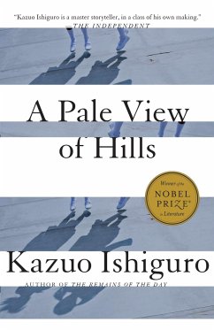 A Pale View of Hills - Ishiguro, Kazuo