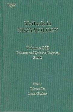 Quinones and Quinone Enzymes, Part B - Sies, Helmut / Packer, Lester (eds.)