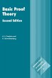 Basic Proof Theory - Bild 1