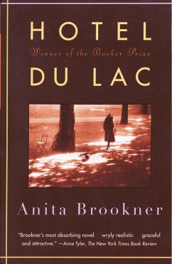 Hotel Du Lac: A Novel (Man Booker Prize Winner) - Brookner, Anita