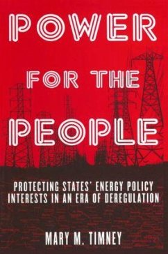 Power for the People - Timney, Mary M