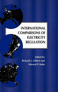 International Comparisons of Electricity Regulation - Gilbert, J. / Kahn, P. (eds.)
