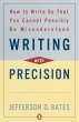 Writing with Precision - Bild 1