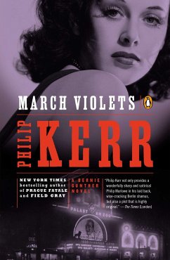 March Violets - Kerr, Philip