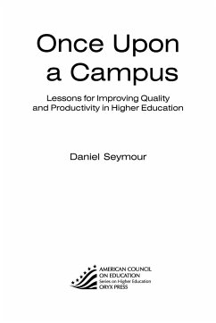 Once Upon a Campus - Seymour, Daniel