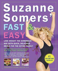 Suzanne Somers' Fast & Easy - Somers, Suzanne