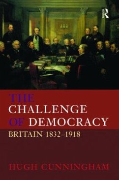 The Challenge of Democracy - Cunningham, Hugh