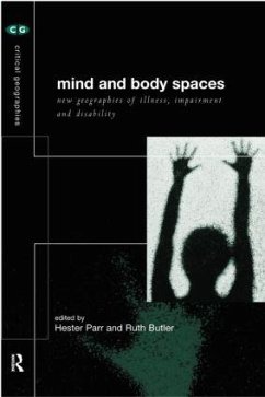 Mind and Body Spaces - Butler, Ruth (ed.)