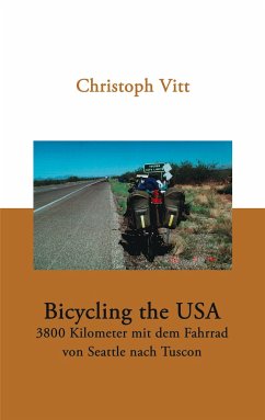 Bicycling the USA - Vitt, Christoph