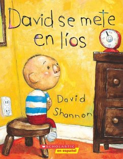 David Se Mete en Lios - Shannon, David