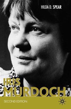 Cover Iris Murdoch