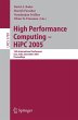 High Performance Computing - HiPC 2005 - Bild 1
