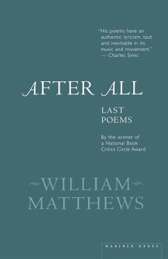 After All - Matthews, William