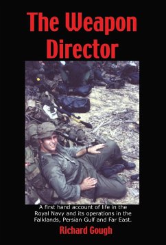 The Weapon Director - Gough, Richard Sj