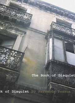 The Book of Disquiet - Pessoa, Fernando