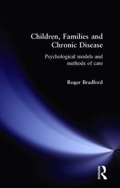 Children, Families and Chronic Disease - Bradford, Roger