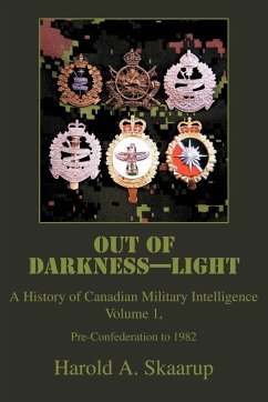 Out of Darkness--Light