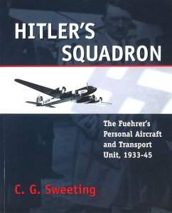 Hitler's Squadron - Sweeting, C G